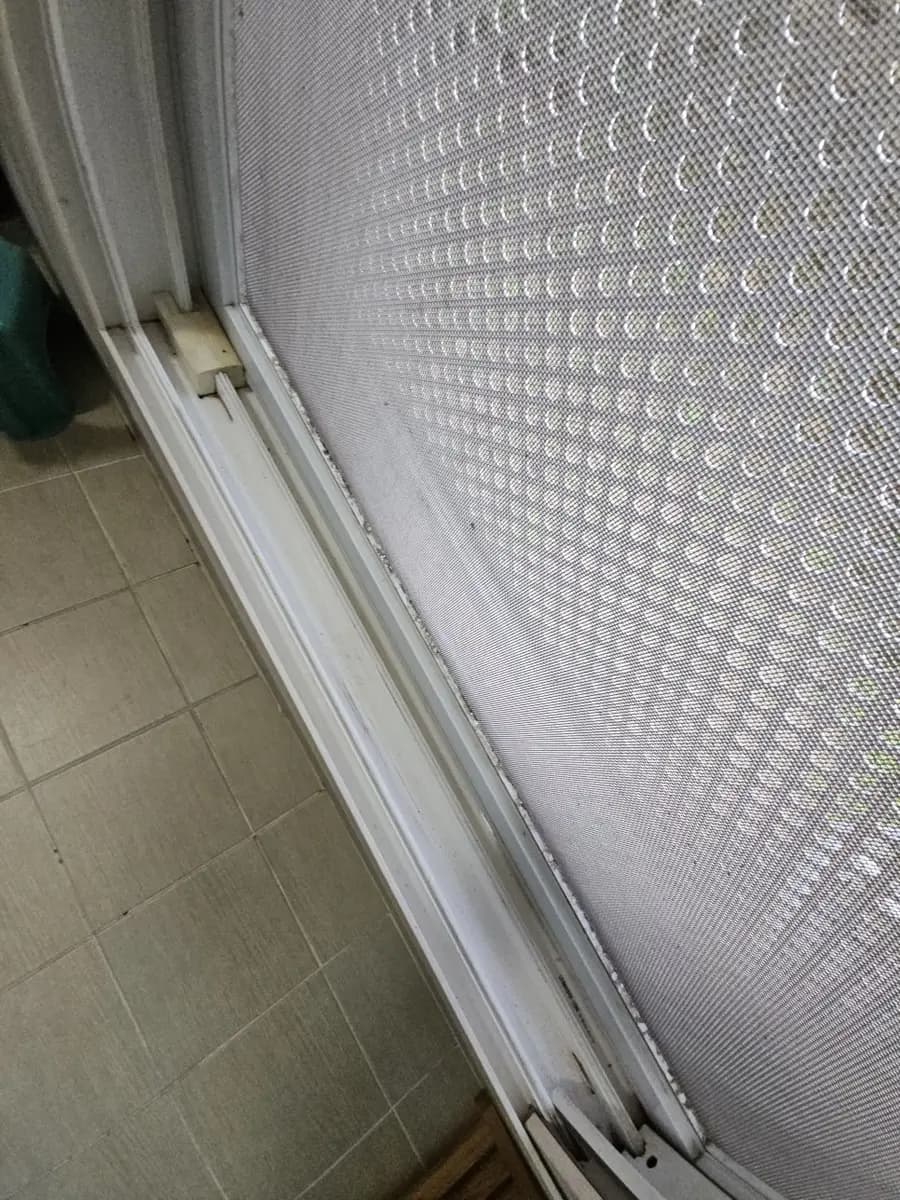 창호형 에어컨 설치 방법 업체 비용 성남시 시공 사진 2