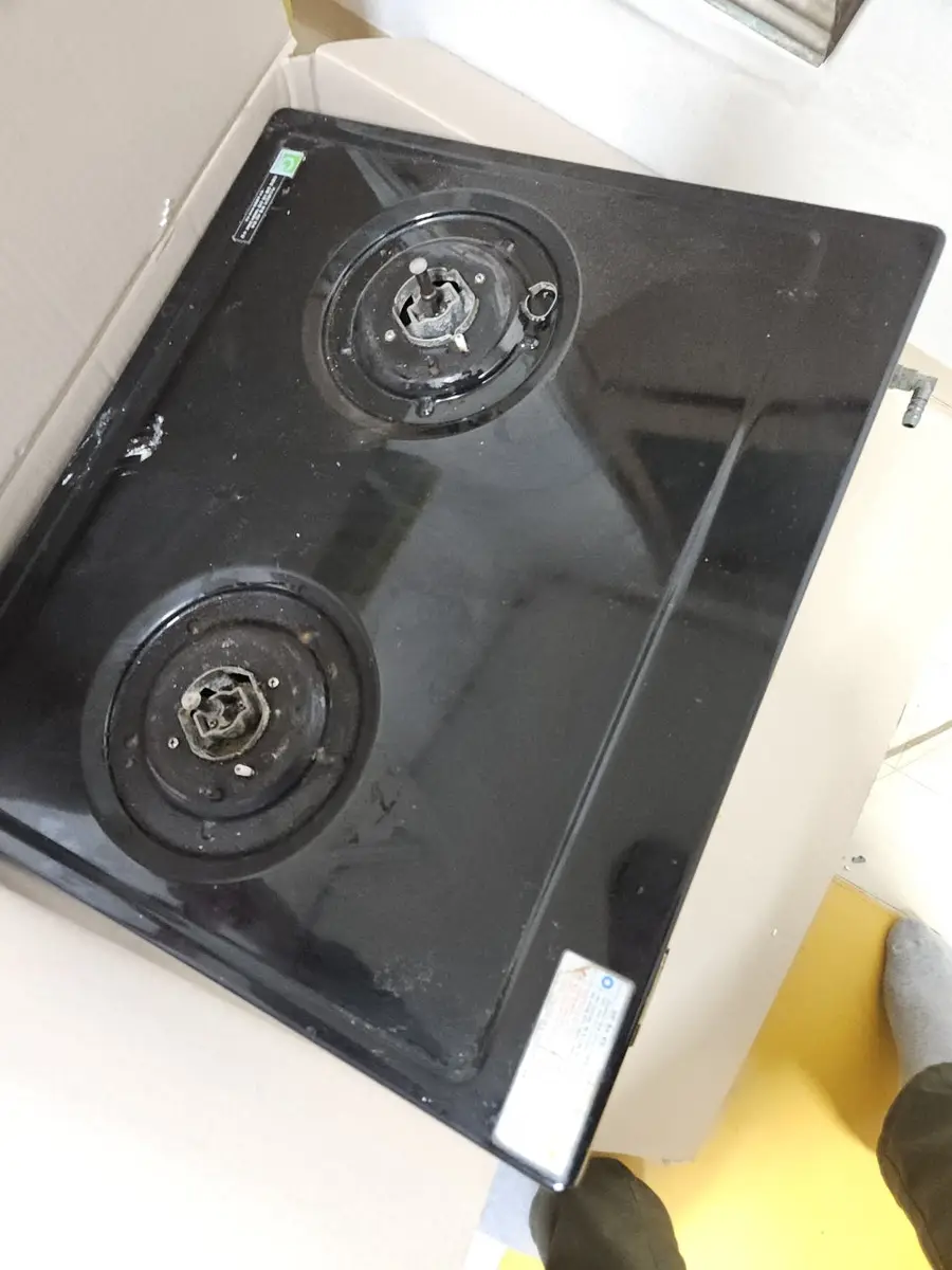 파주 가스레인지 교체 가스쿡탑 고장 파주시 시공 사진 2