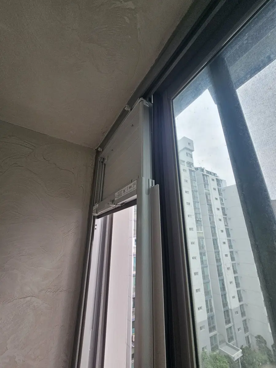수원 삼성창문 형에어컨설치 비용 용인시 시공 사진 79