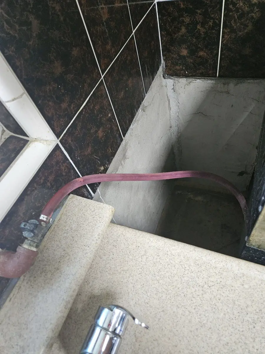 용인 가스오븐렌지 철거 비용 수납장 시공 사진 58