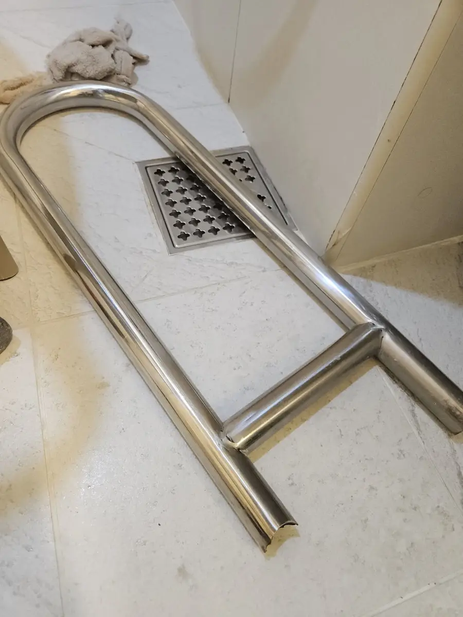 욕실 장애인안전바설치 비용 서울특별시 아파트 시공 사진 36