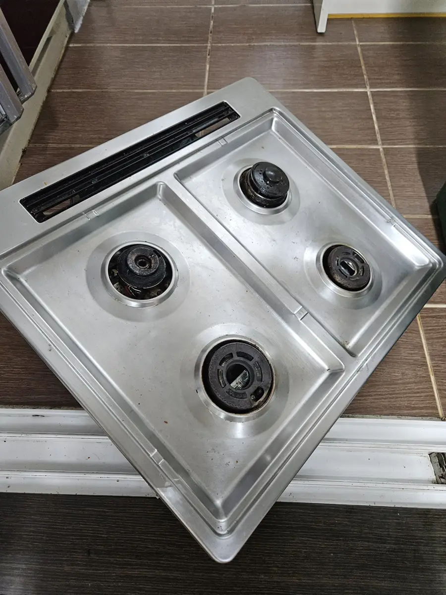 강남구 가스레인지교체 대치동 가스렌지고 장 당일 설치 비용 강남구 시공 사진 19