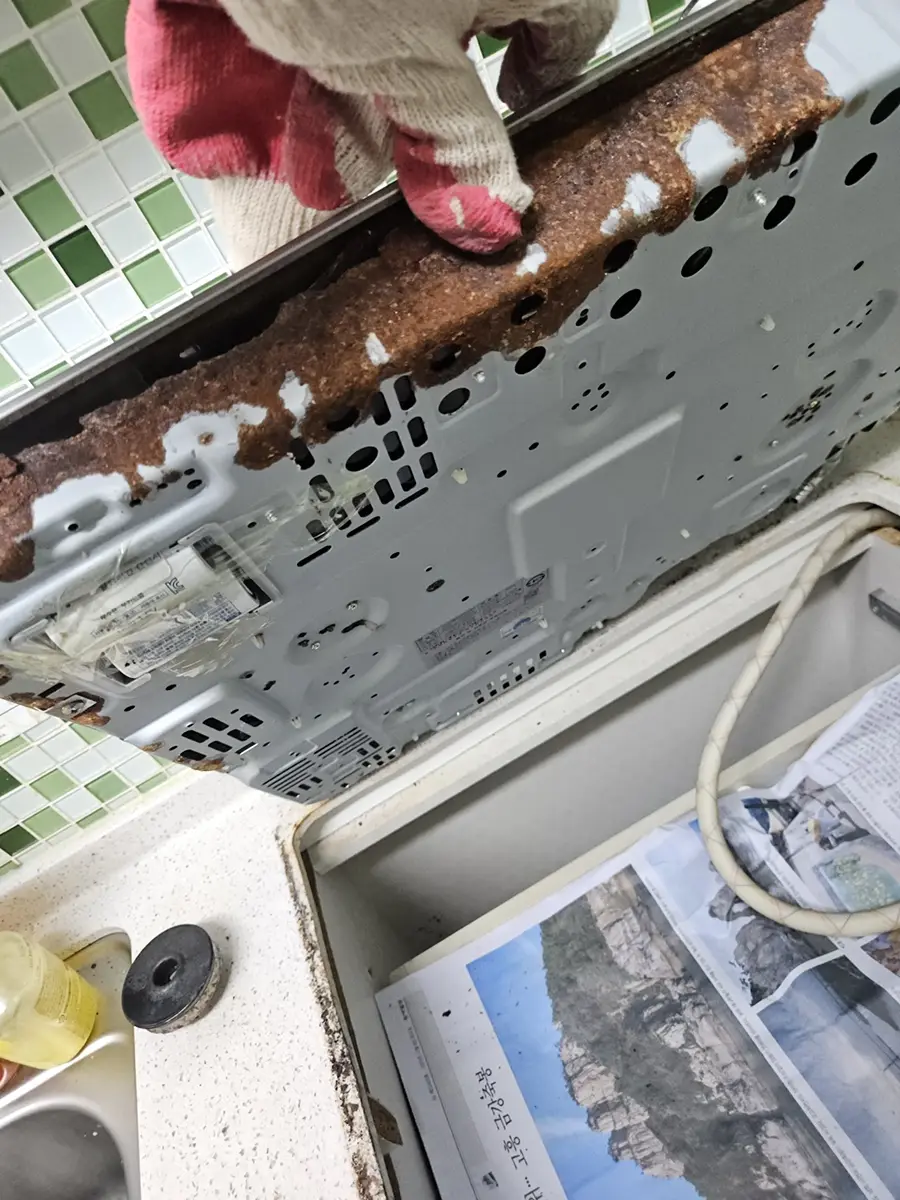 군포 가스레인지 교체 산본동 가스쿡탑 시공 사진 74