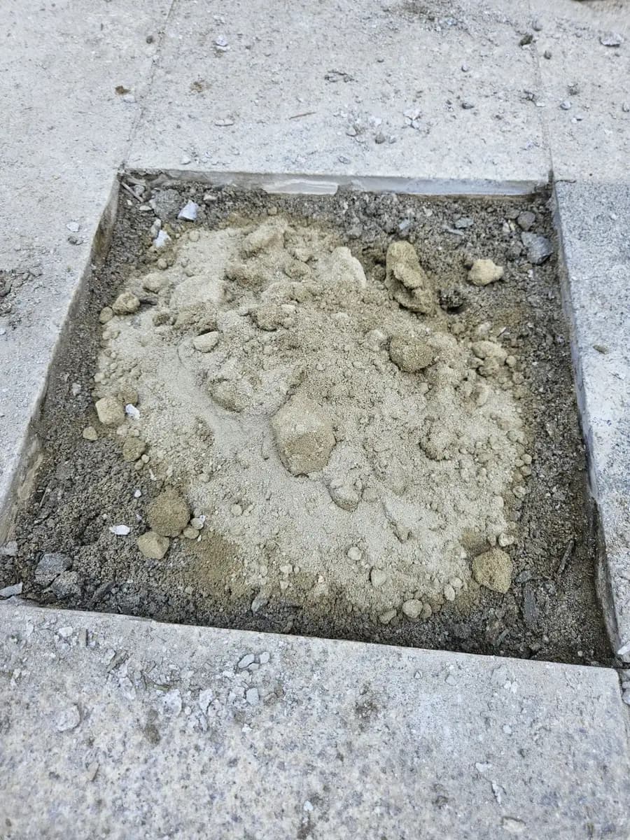 용인 바닥판석 교체 잘하는 곳 대리석 용인시 아파트 시공 사진 58