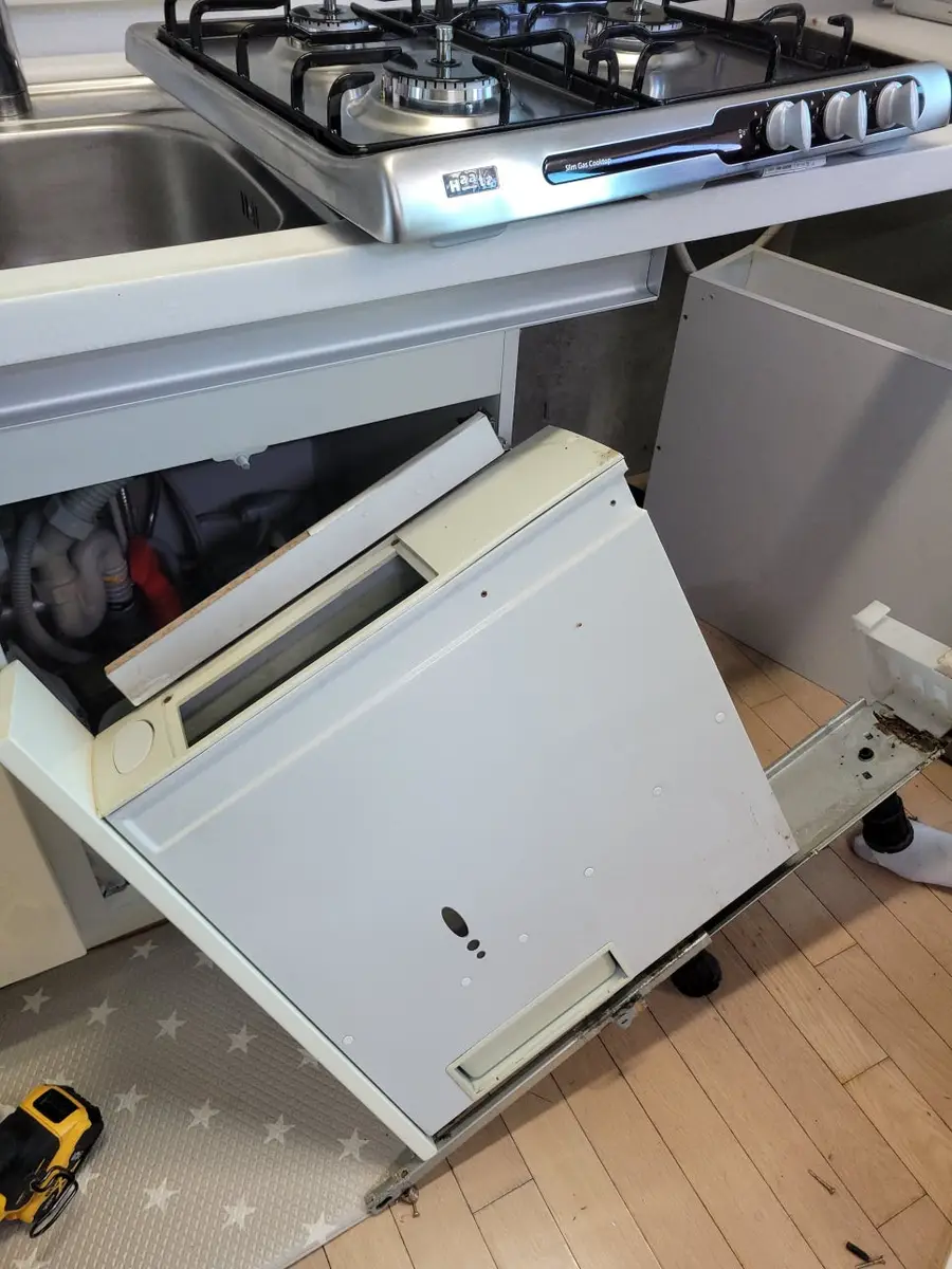 안성평택 싱크대하부장제작 설치 안성시 아파트 시공 사진 30