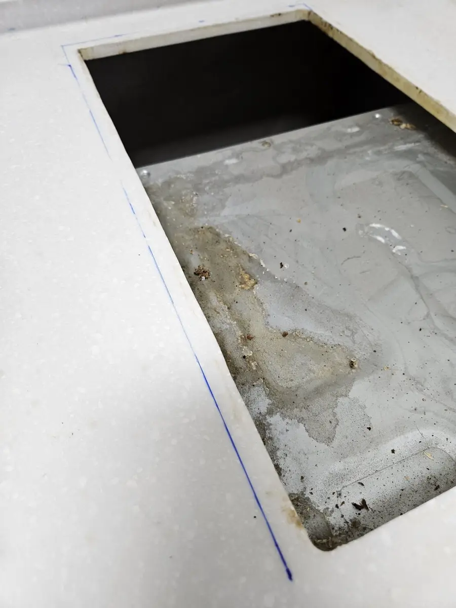 하츠2구인덕션 시공 사진 14