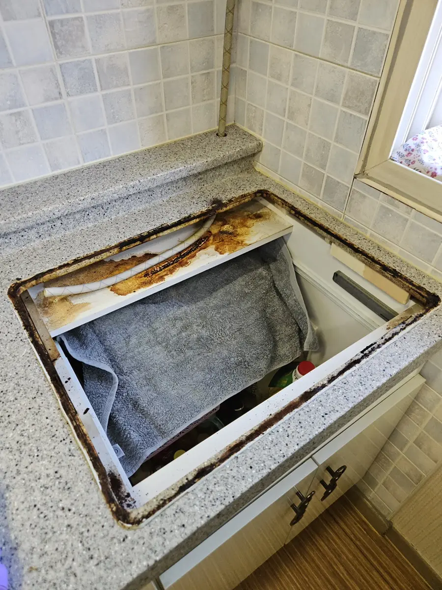 여주 가스레인지 교체 현암동 가스쿡탑 시공 사진 18