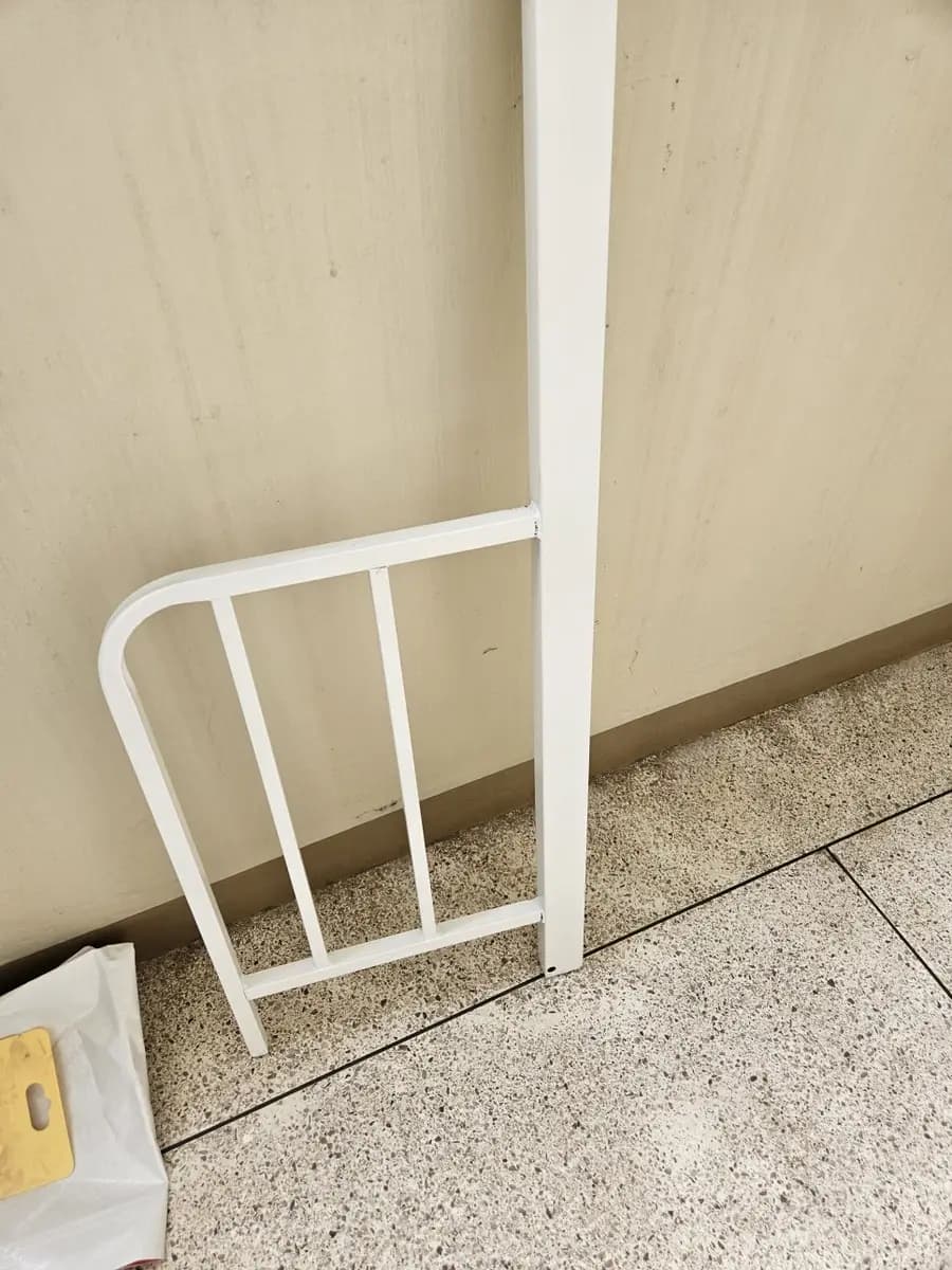 침대스텐난간자르기 시공 사진 37