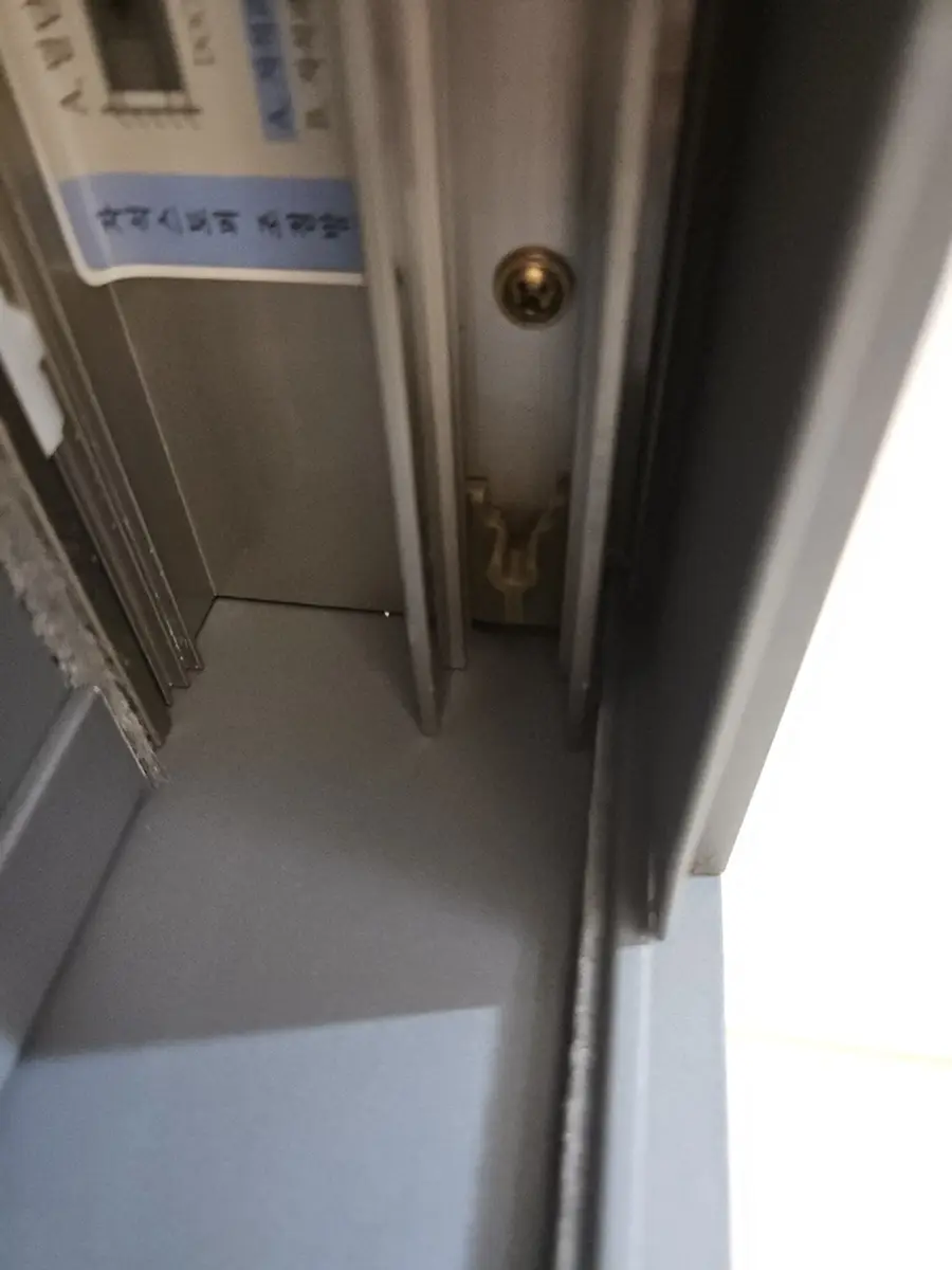 안산 슬라이딩도어수리 공도읍 미닫이문 시공 사진 2