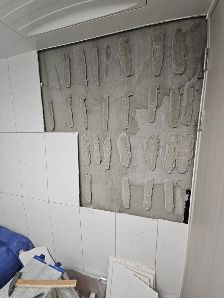 안산 타일 교체 단원구 화장실 벽타일 단원구 · 안산시 아파트 시공 사진 57