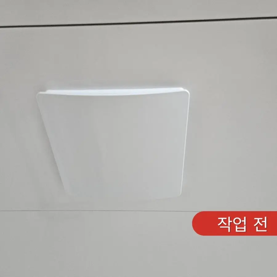 용인 욕실환풍기 교체 수지구 힘펠 티오람미니로 냄새 습기 — 시공 전