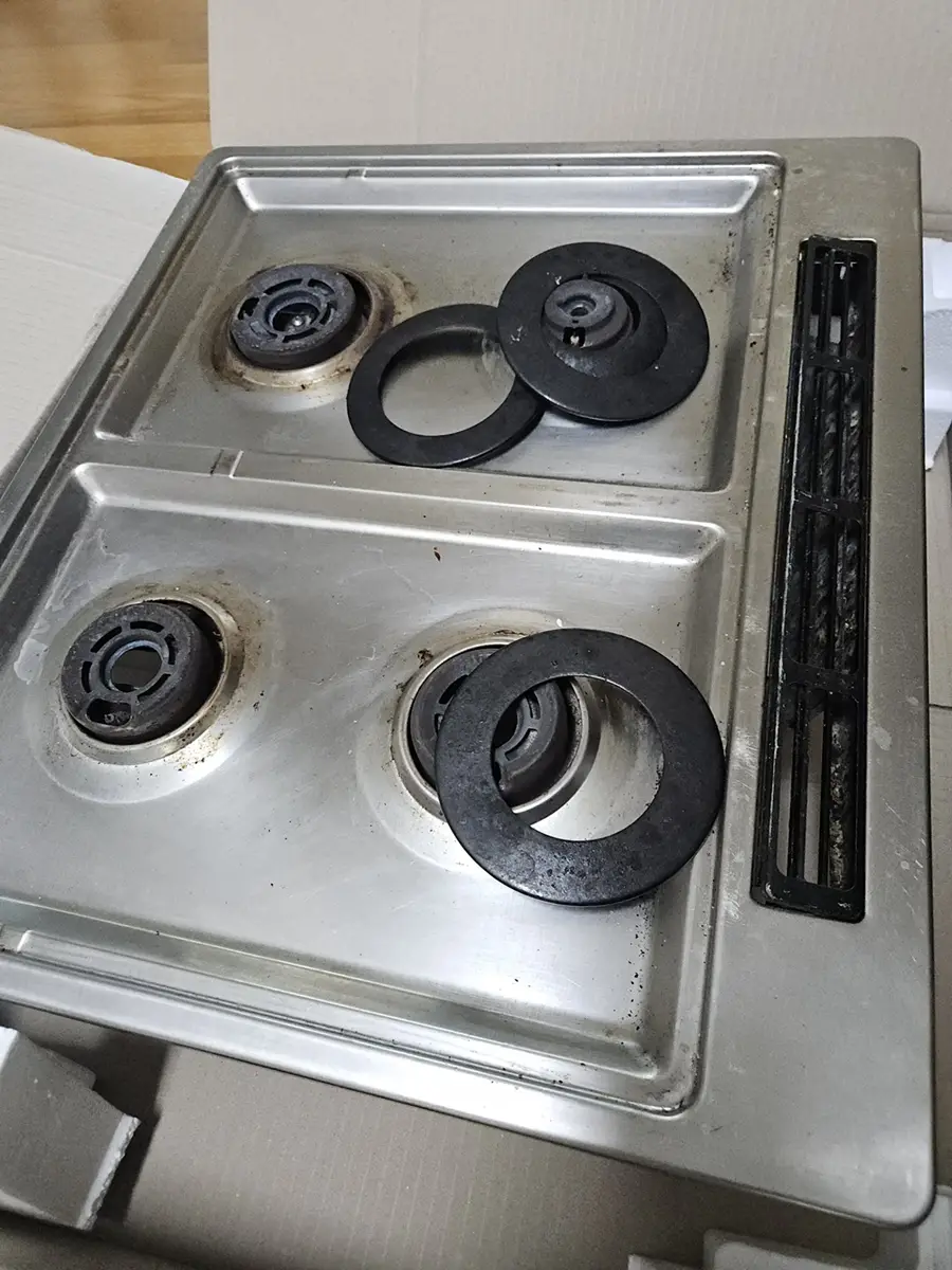 안산 가스레인지 교체 단원구 안산시 아파트 시공 사진 10