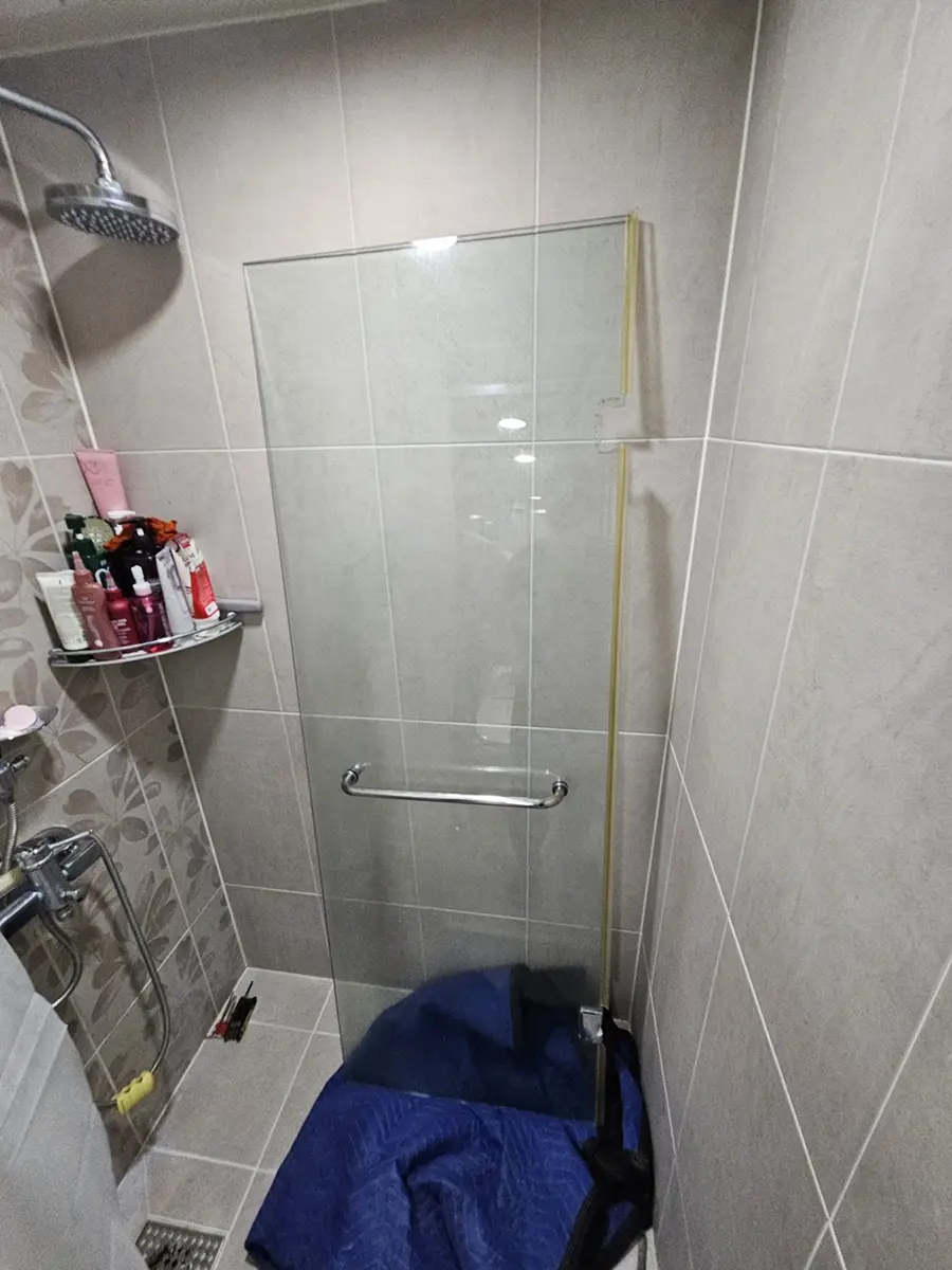 용인 샤워부스 경첩 교체 기흥 화장실 시공 사진 55