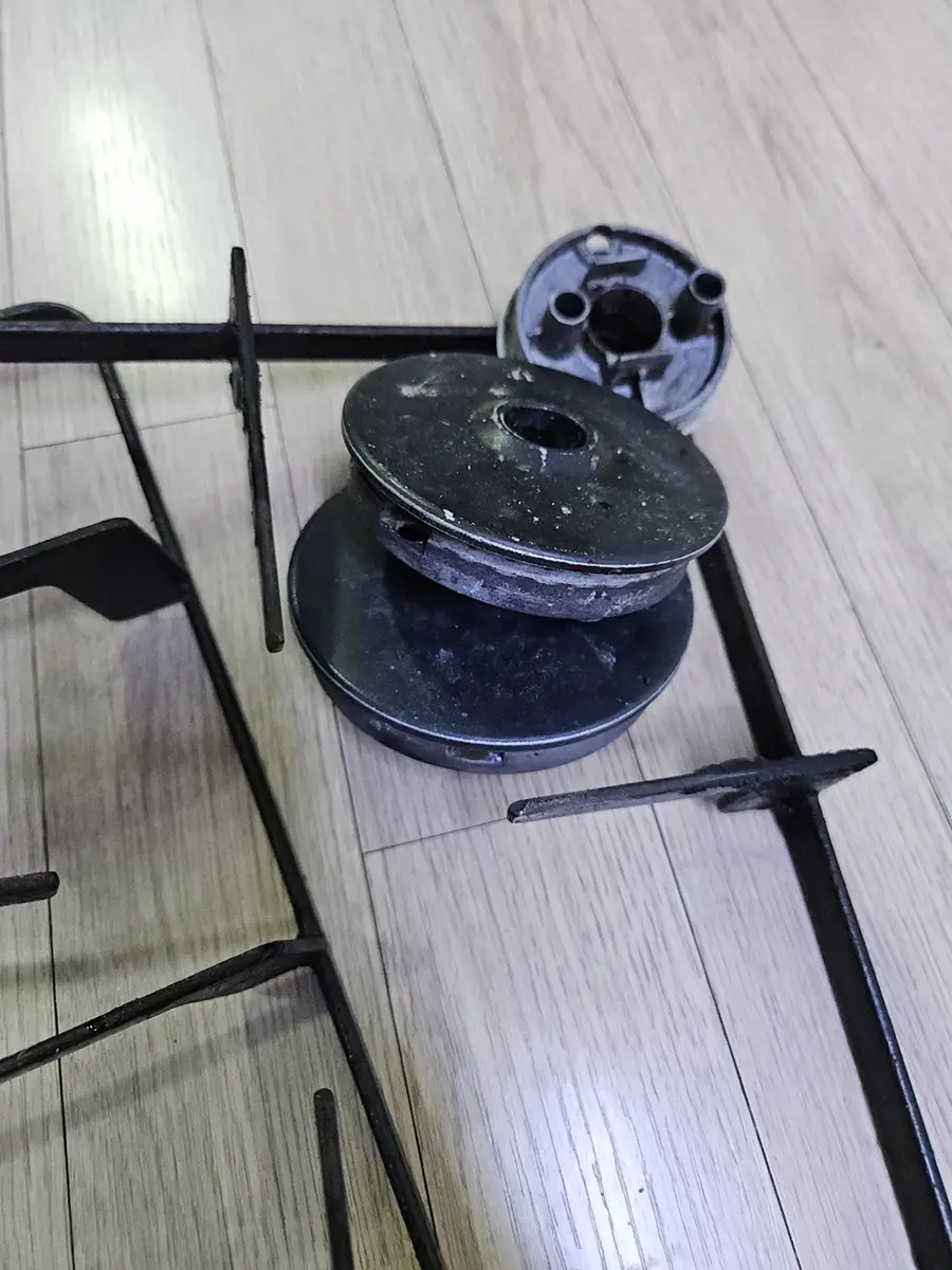 포천 가스레인지 교체 가스쿡탑 고장 시공 사진 19