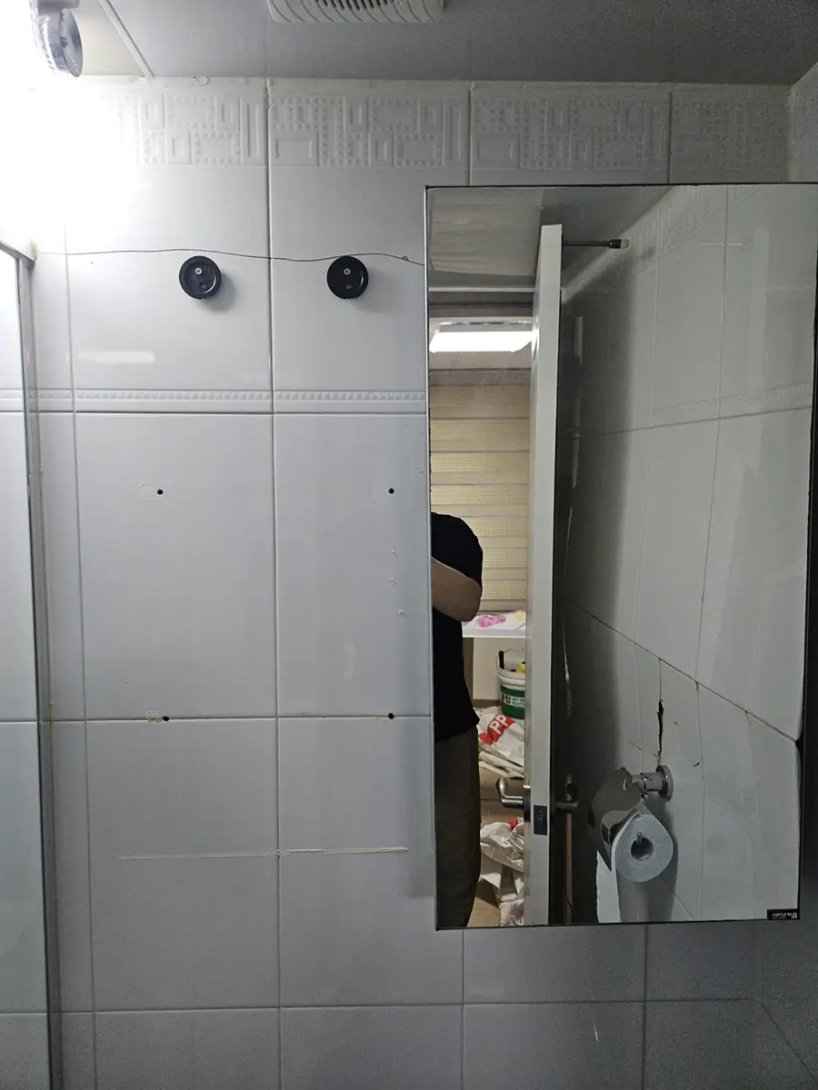 용인 타일 수리 들뜸 깨짐 부풀어오름 시공 사진 59